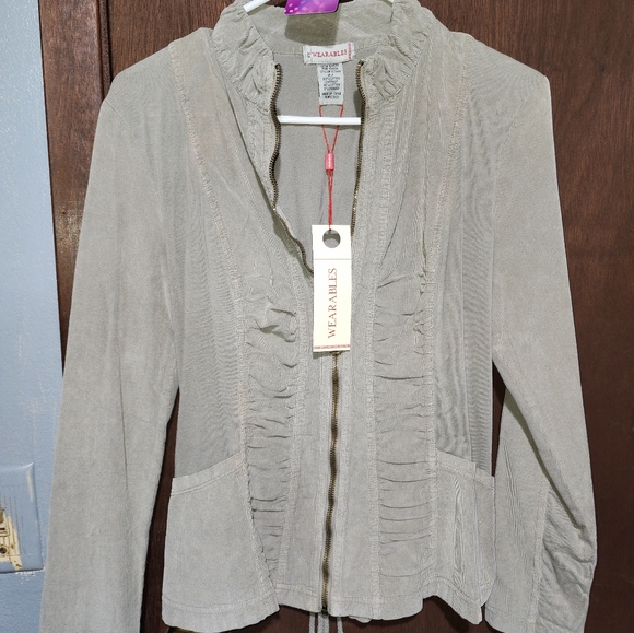 Wearables Jacket - Picture 3 of 4